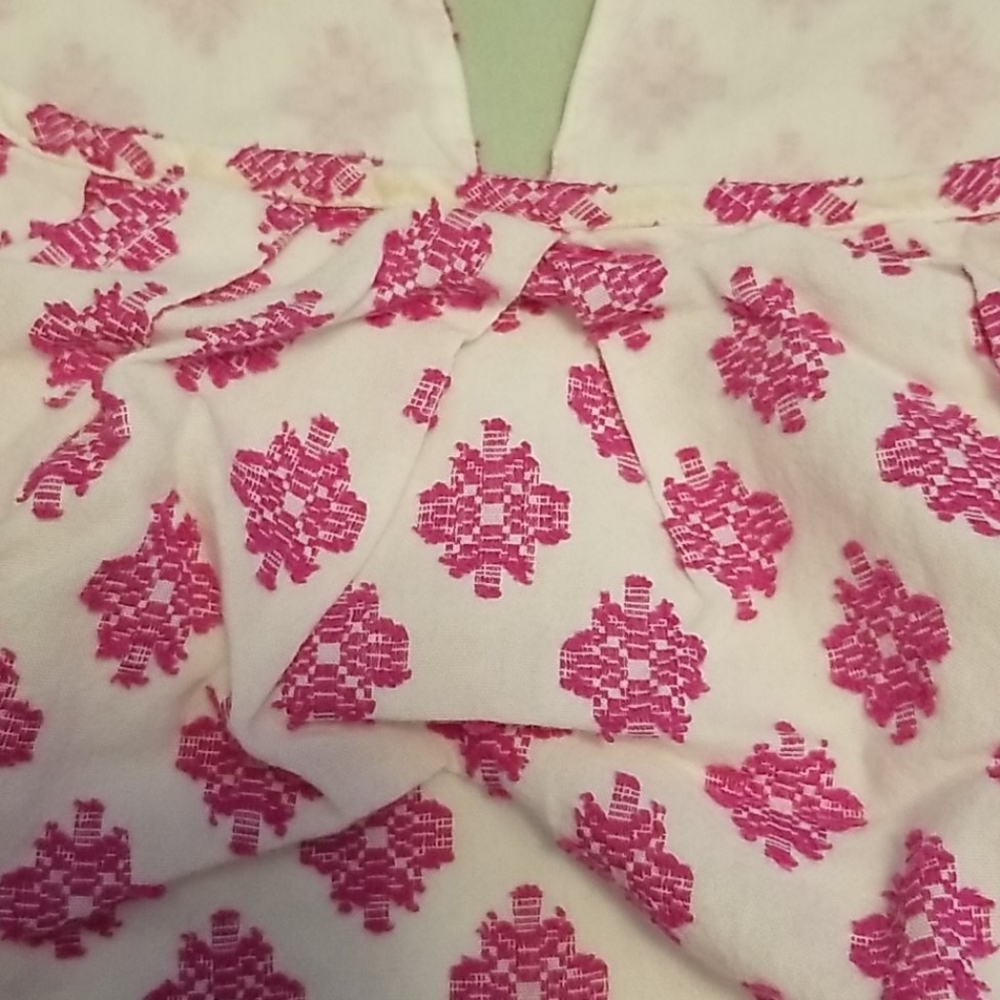 Talbots Sleeveless Blouse *FINAL DAY 11/24* - Picture 2 of 3